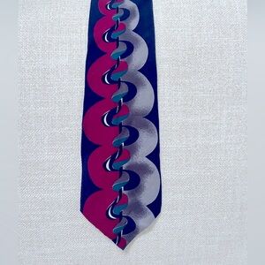 Vintage Zylos George Machado Tie